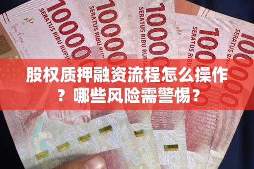 北京股权质押融资流程怎么操作？哪些风险需警惕？