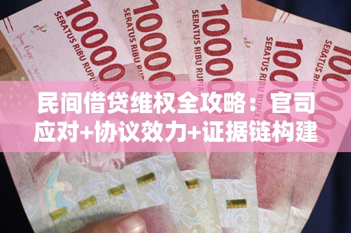 北京民间借贷维权全攻略：官司应对+协议效力+证据链构建指南