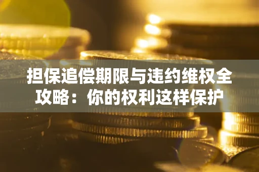 北京担保追偿期限与违约维权全攻略：你的权利这样保护