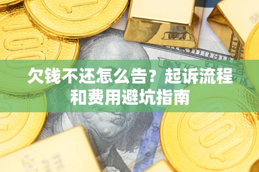 北京欠钱不还怎么告？起诉流程和费用避坑指南