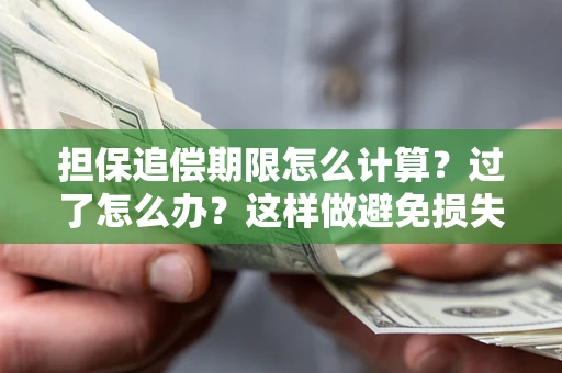 北京担保追偿期限怎么计算？过了怎么办？这样做避免损失！
